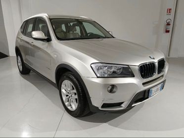 Bmw X3 120d xDrive 5p. Sport 183 cv 2014