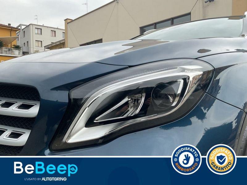 Mercedes-Benz GLA 200 SPORT AUTO