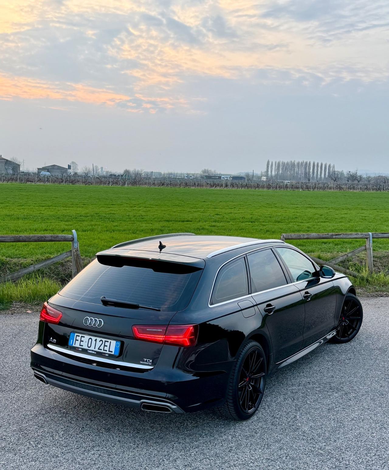 Audi A6 Avant 3.0 TDI 272 CV quattro S tronic Business Plus