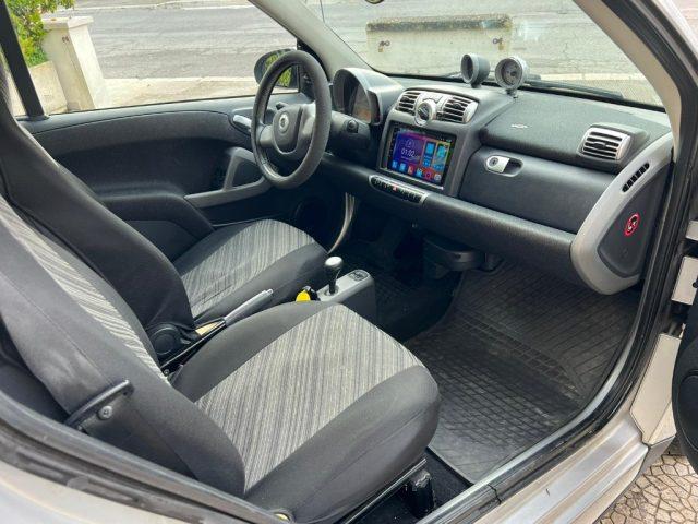 SMART ForTwo 1000 52 kW cabrio