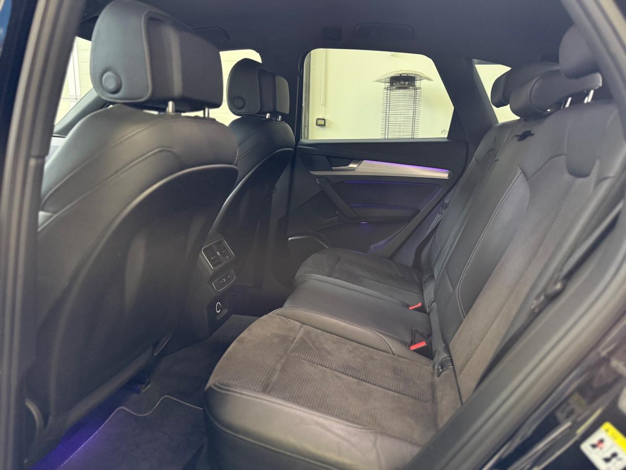 Audi Q5 2.0 TDI 190 CV quattro S tronic line plus