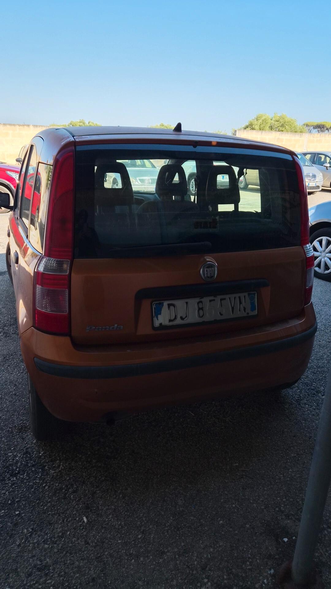 Fiat Panda 1.1 Active motore FIRE