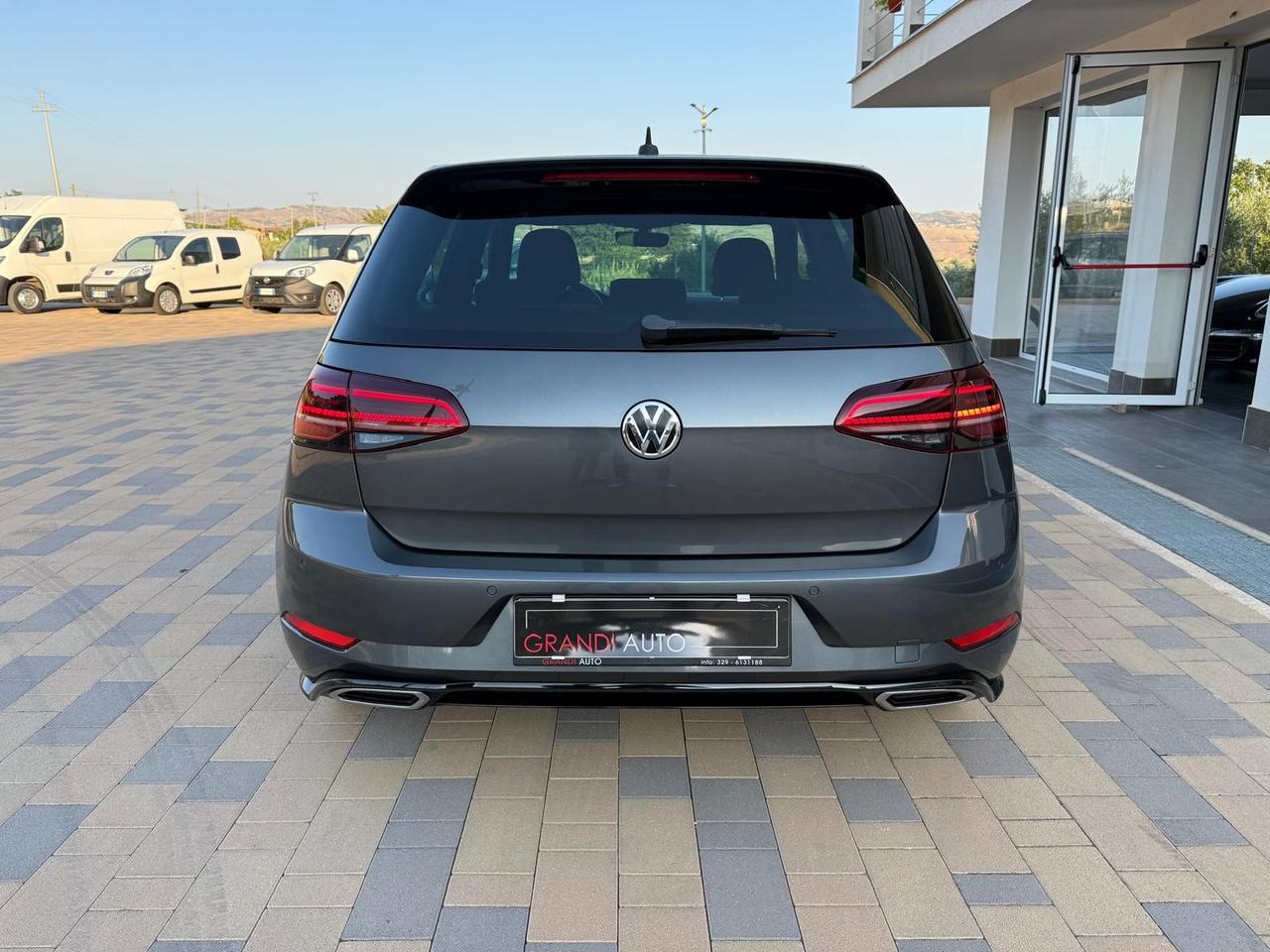 Volkswagen Golf 7.5 R-LINE 1.6 TDI 115 CV 5p.