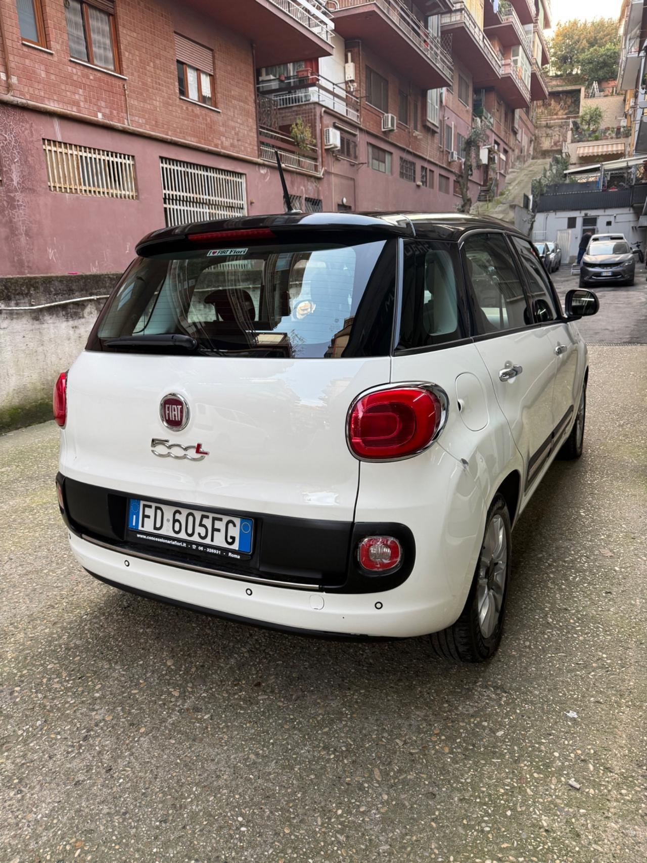 Fiat 500L 1.3 Multijet 95 CV Lounge