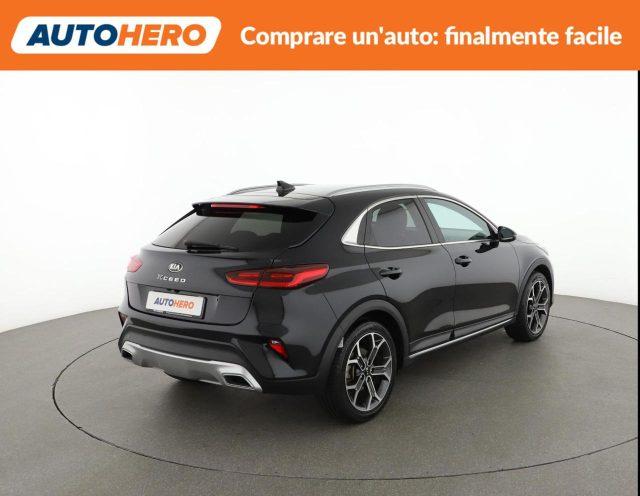 KIA XCeed 1.6 CRDi 136 CV DCT Evolution