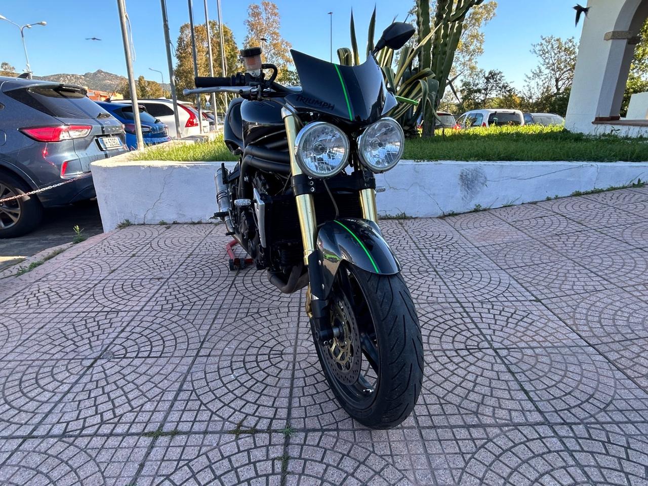 Triumph Speed Triple 1050