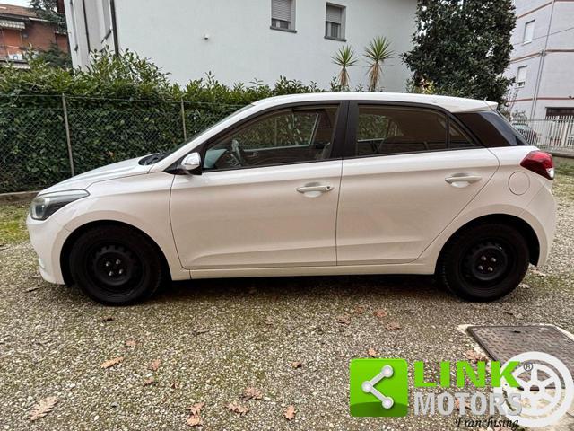 HYUNDAI i20 1.1 CRDi 12V 5 porte Classic