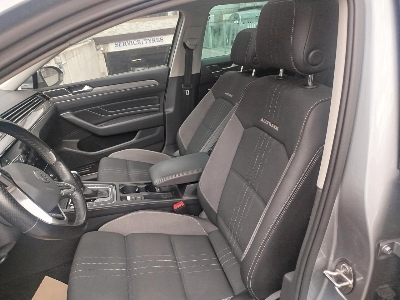 Volkswagen Passat Variant 2.0 TDI SCR 200 CV 4MOTION DSG Executive