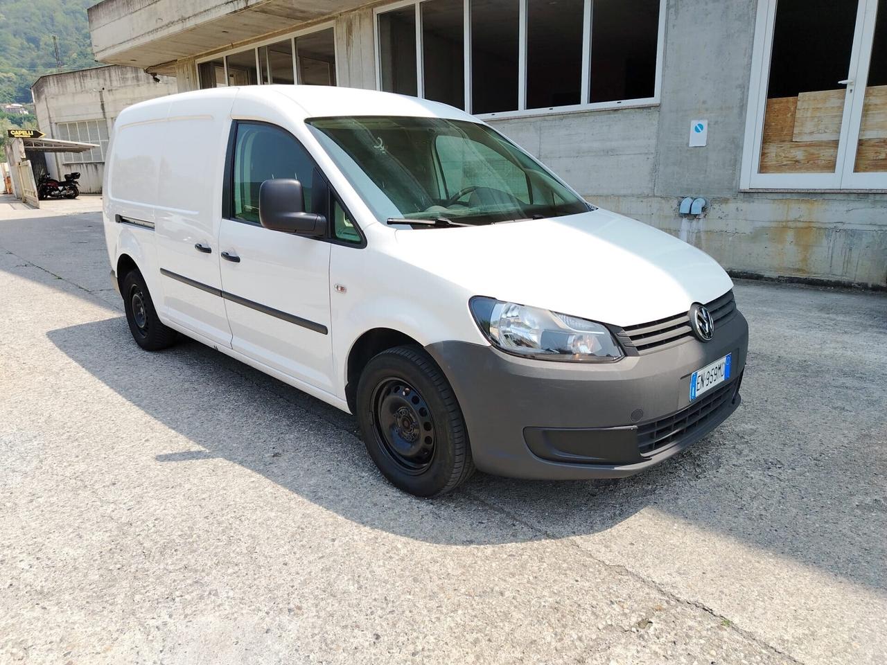 VW caddy maxi anno 2012