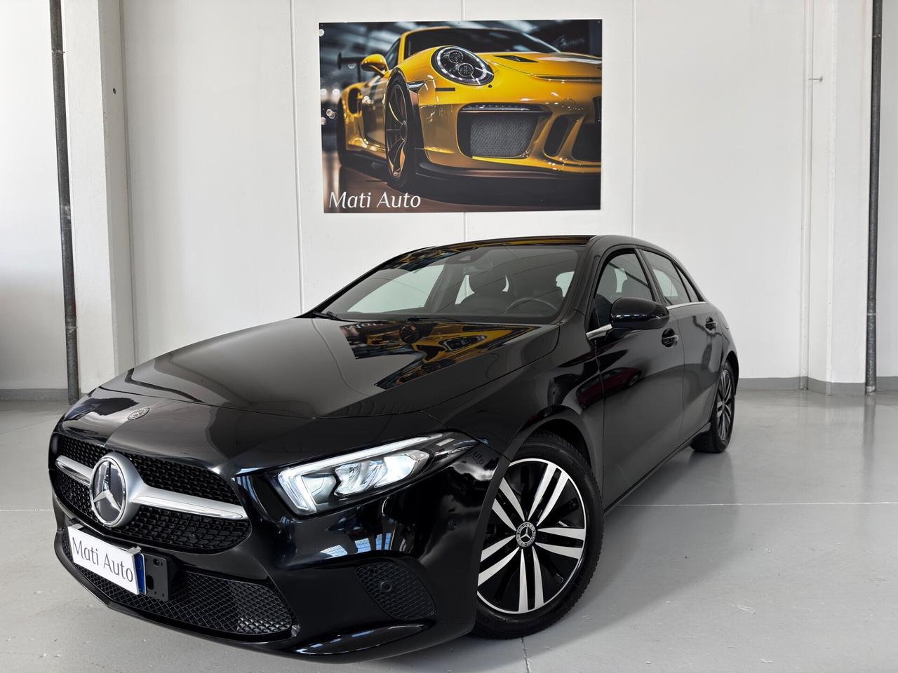 Mercedes-benz A 180 Automatic Sport 136cv