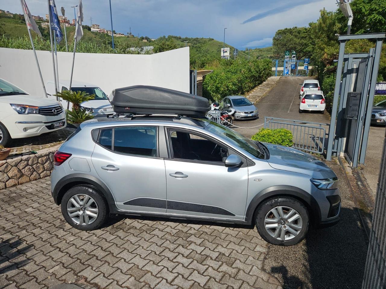 Dacia Sandero Stepway 1.0 TCe 100 CV ECO-G Comfort