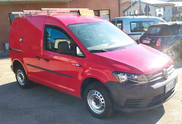 Volkswagen Caddy 4x4 2.0 TDI 122 CV
