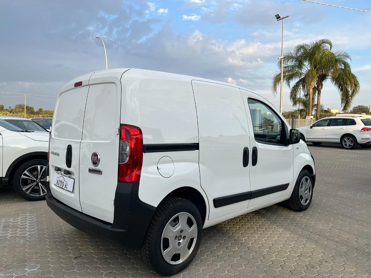 Fiorino 1.3 MJT 95CV Cargo Adventure