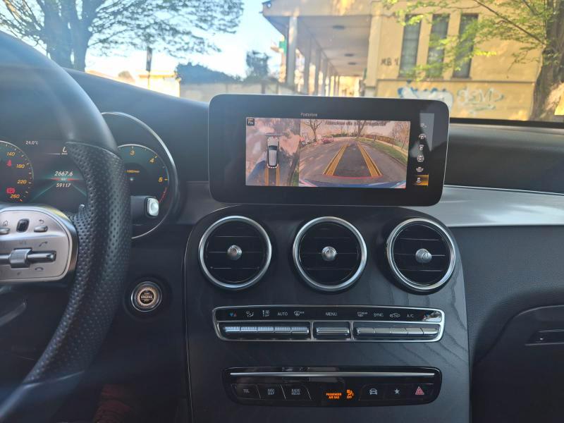 Mercedes GLC SUV GLC 220 d Premium Plus 4matic auto