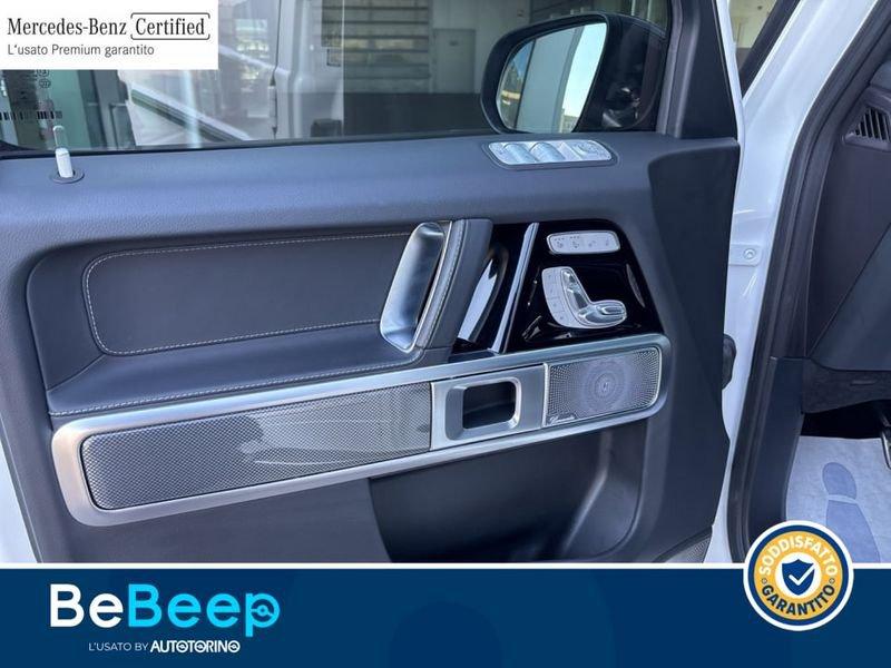 Mercedes-Benz Classe G G AMG 63 585CV AUTO