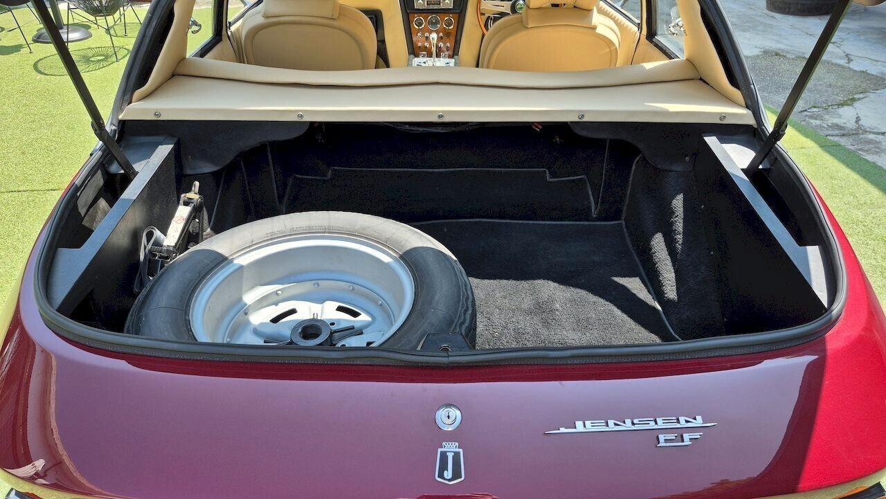 Jensen FF 4WD MKI – 1968