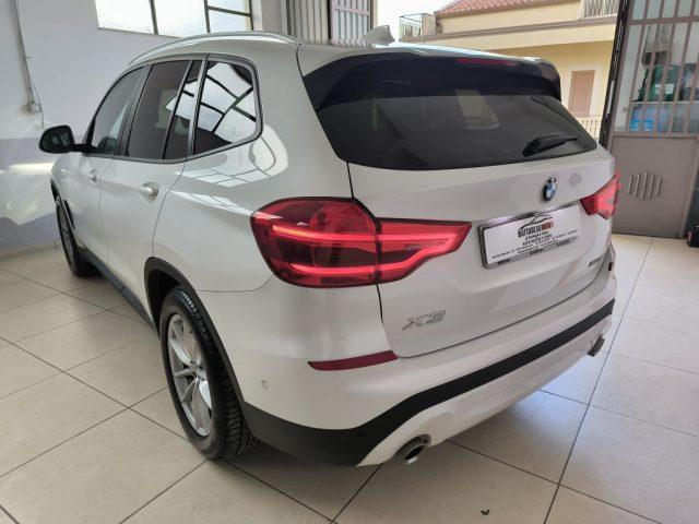 BMW X3 xDrive20d Business Advantage