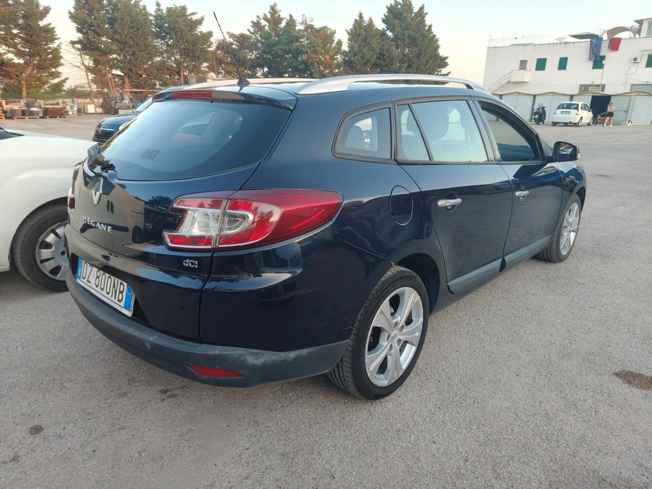 Renault Mégane 1.5 dCi 110CV SporTour 140.000km