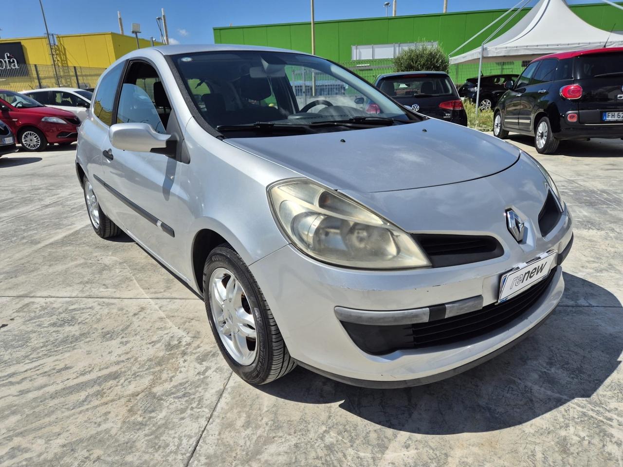 Renault Clio 1.2 16V GPL 3 porte Dynamique Scad gpl 2033