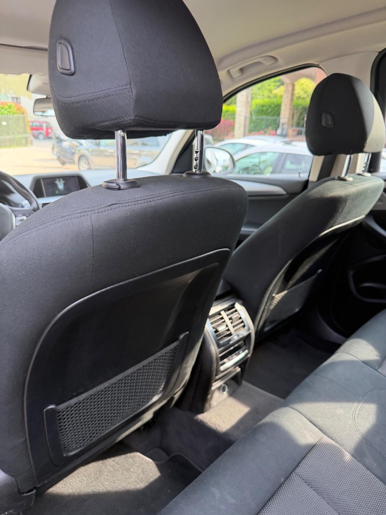 Bmw X3 xDrive18d xLine GARANZIA NAVI KMCERT