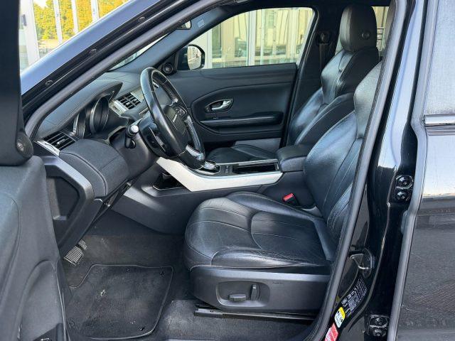 LAND ROVER Range Rover Evoque 2.0 TD4 150 CV 5p. Cambio Automatico