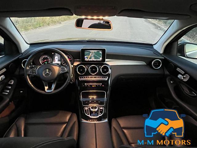 MERCEDES-BENZ GLC 250 d 4Matic Sport 24 mesi di Garanzia