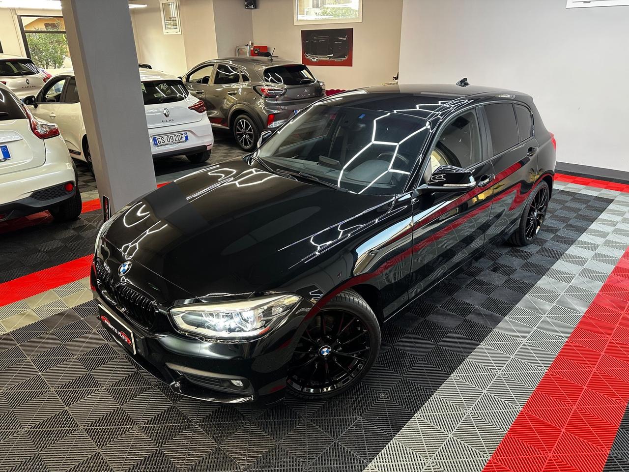 Bmw Serie 1 120d FULL LED - FABIANOAUTO