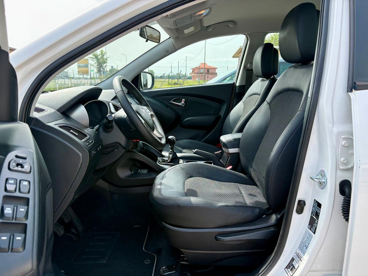 Hyundai iX35 1.7 CRDi 2WD Comfort