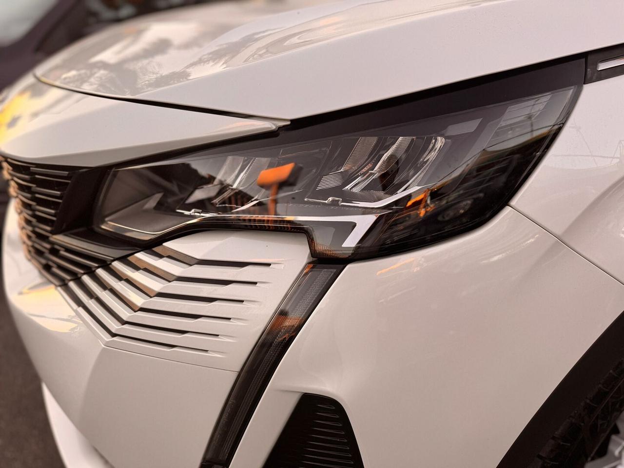 Peugeot 3008 1.5 BlueHdi S&S 130CV EAT8