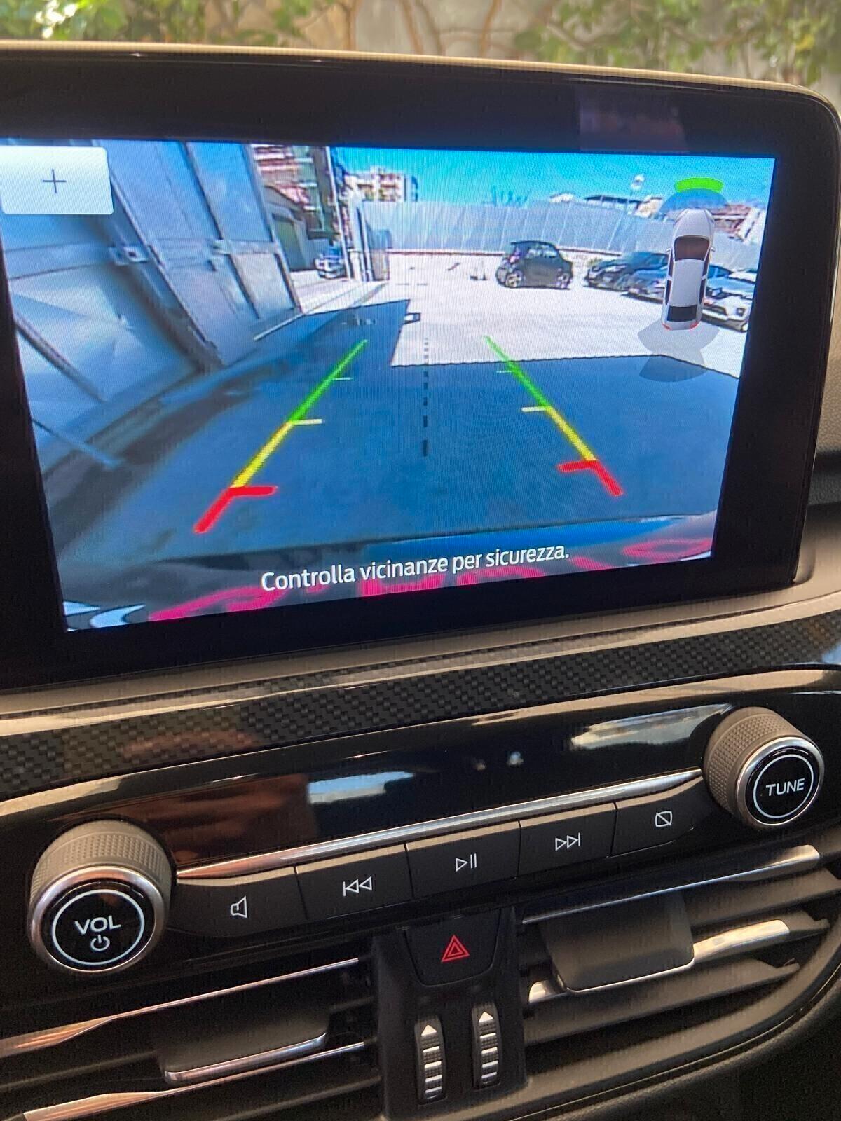 Ford Kuga 2.5 Full Hybrid 190 CV CVT 2WD ST-Line Design