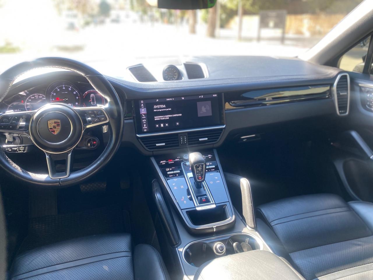 Porsche Cayenne 3.0 V6 E-Hybrid