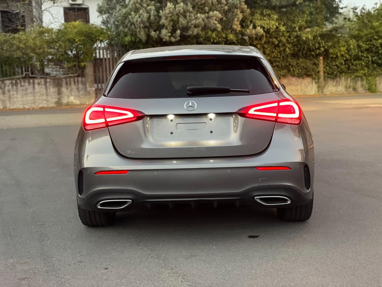 Mercedes-benz A 180 d Automatic Premium AMG LUCI