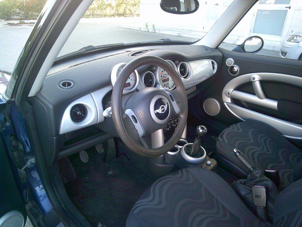 MINI One 1.6 16V de luxe