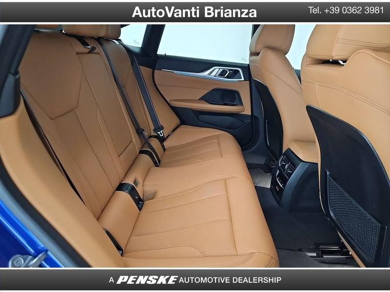 BMW i4 i4 M50