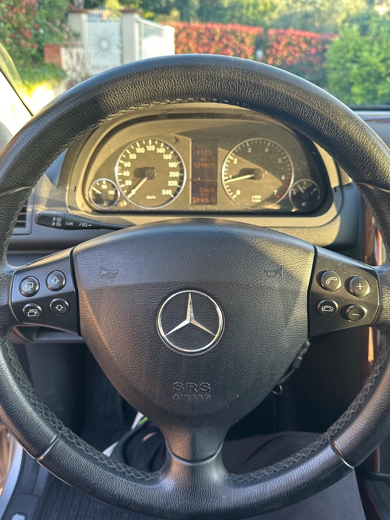 Mercedes-benz A 150 A 150 Elegance