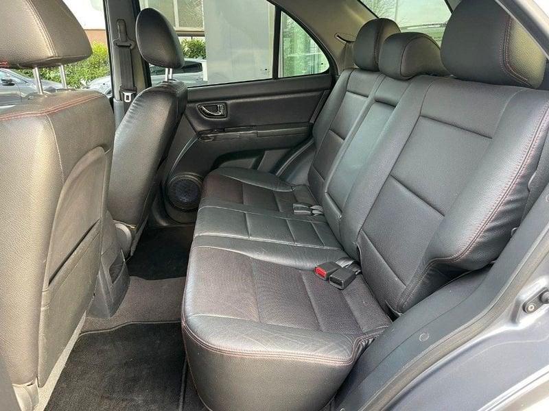 Kia Sorento 2.5 16V CRDI VGT 4X4 Active AUTOMATICO