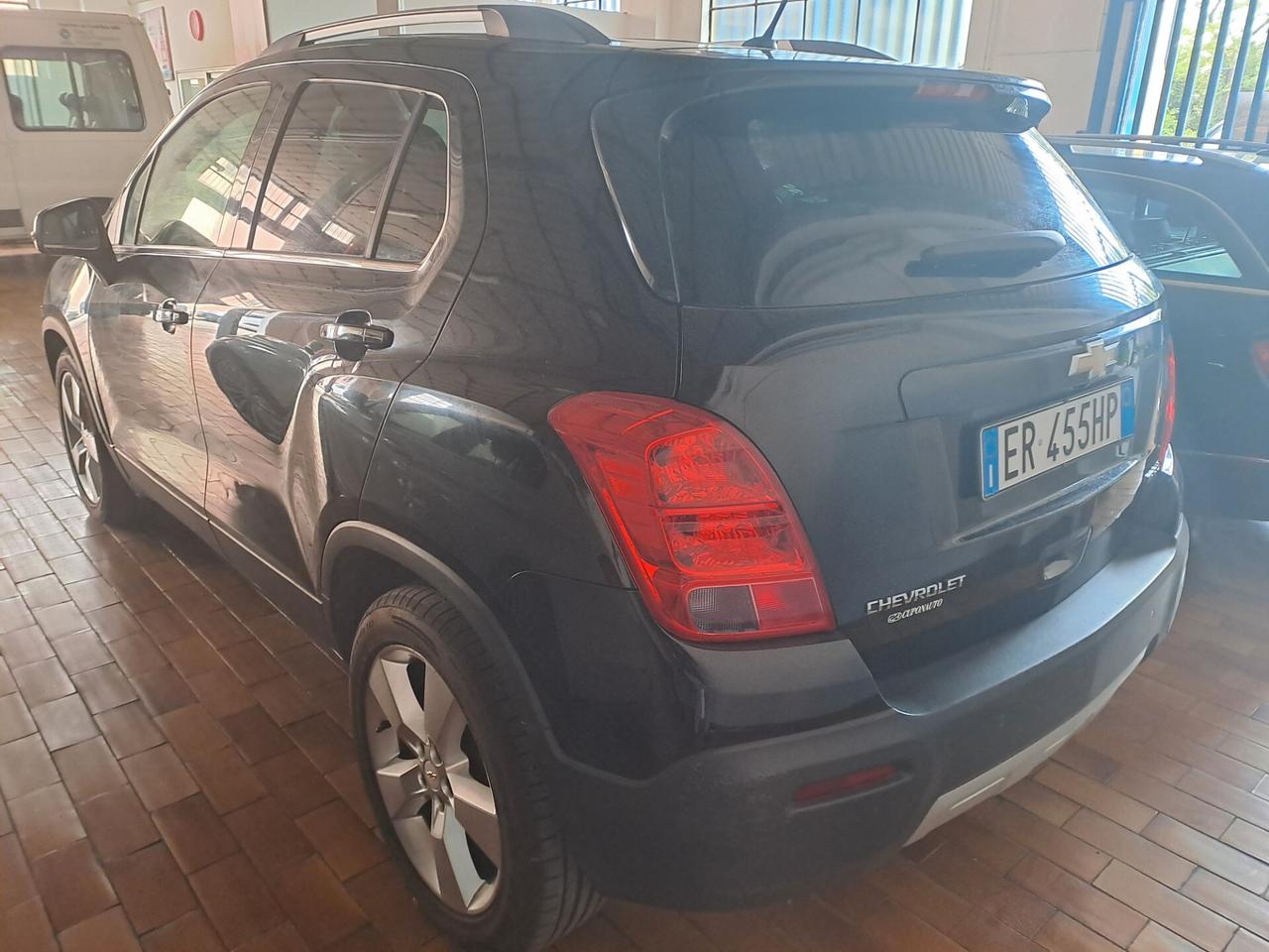 Chevrolet Trax 1.7 diesel, SOLO 89.000 KM