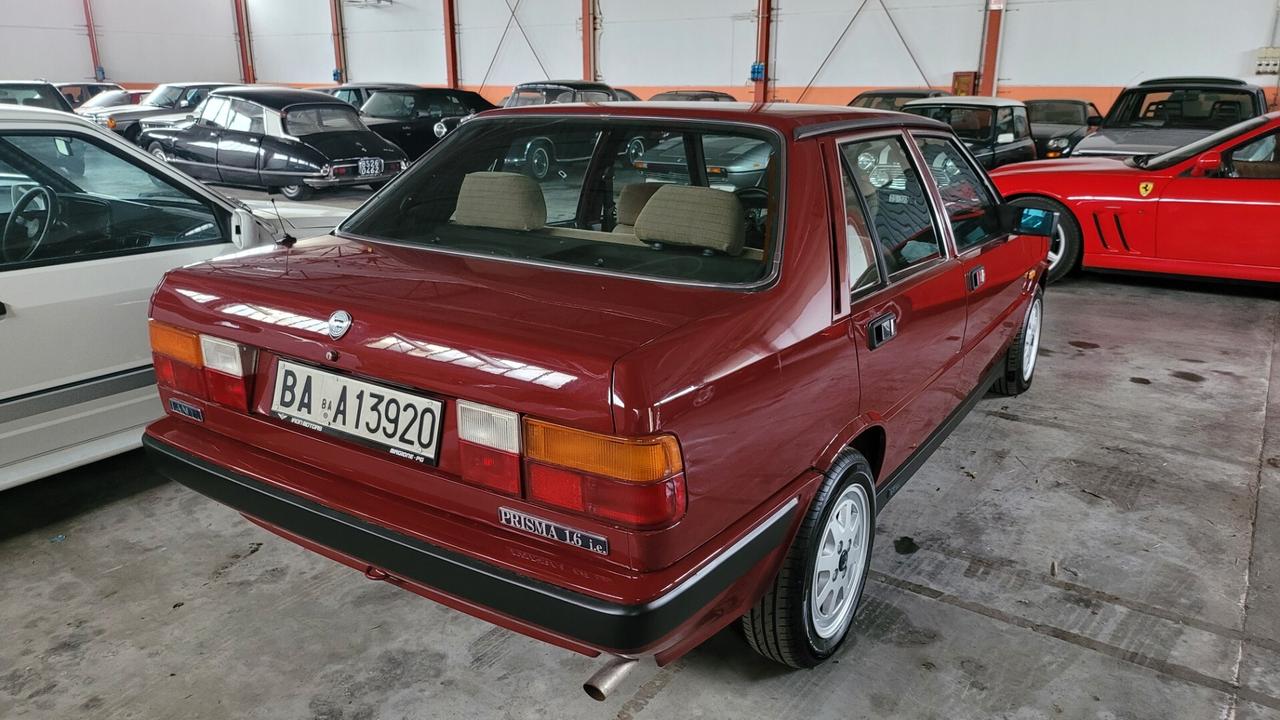 Lancia Prisma 1.6 i.e.