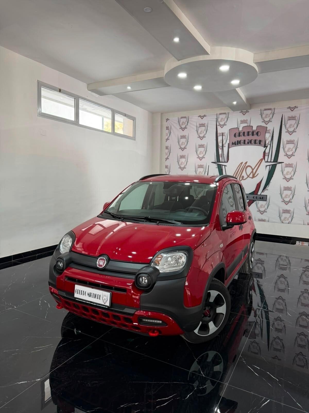 Fiat Panda Cross 1.0 FireFly S&S Hybrid