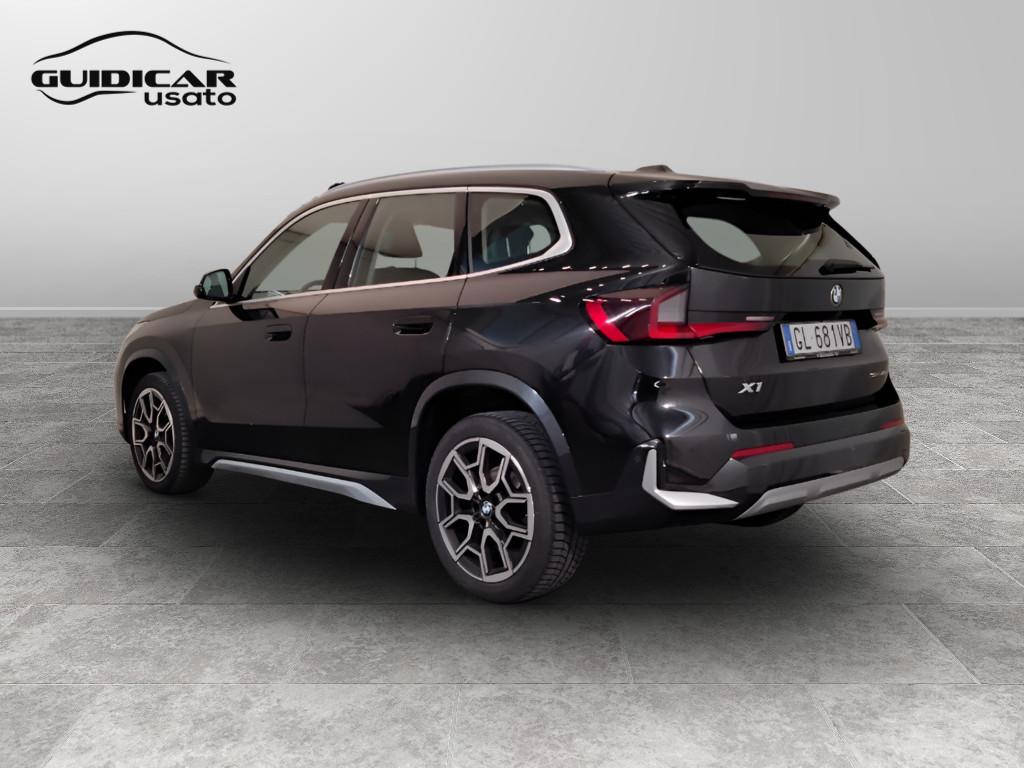 BMW X1 U11 - X1 sdrive18d X-Line auto