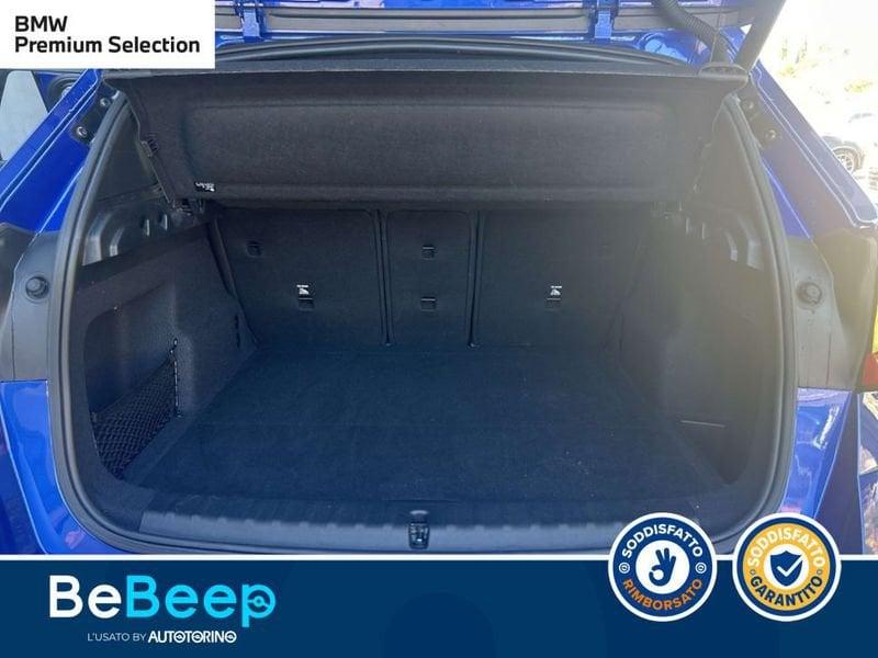 BMW X1 SDRIVE18D MSPORT AUTO