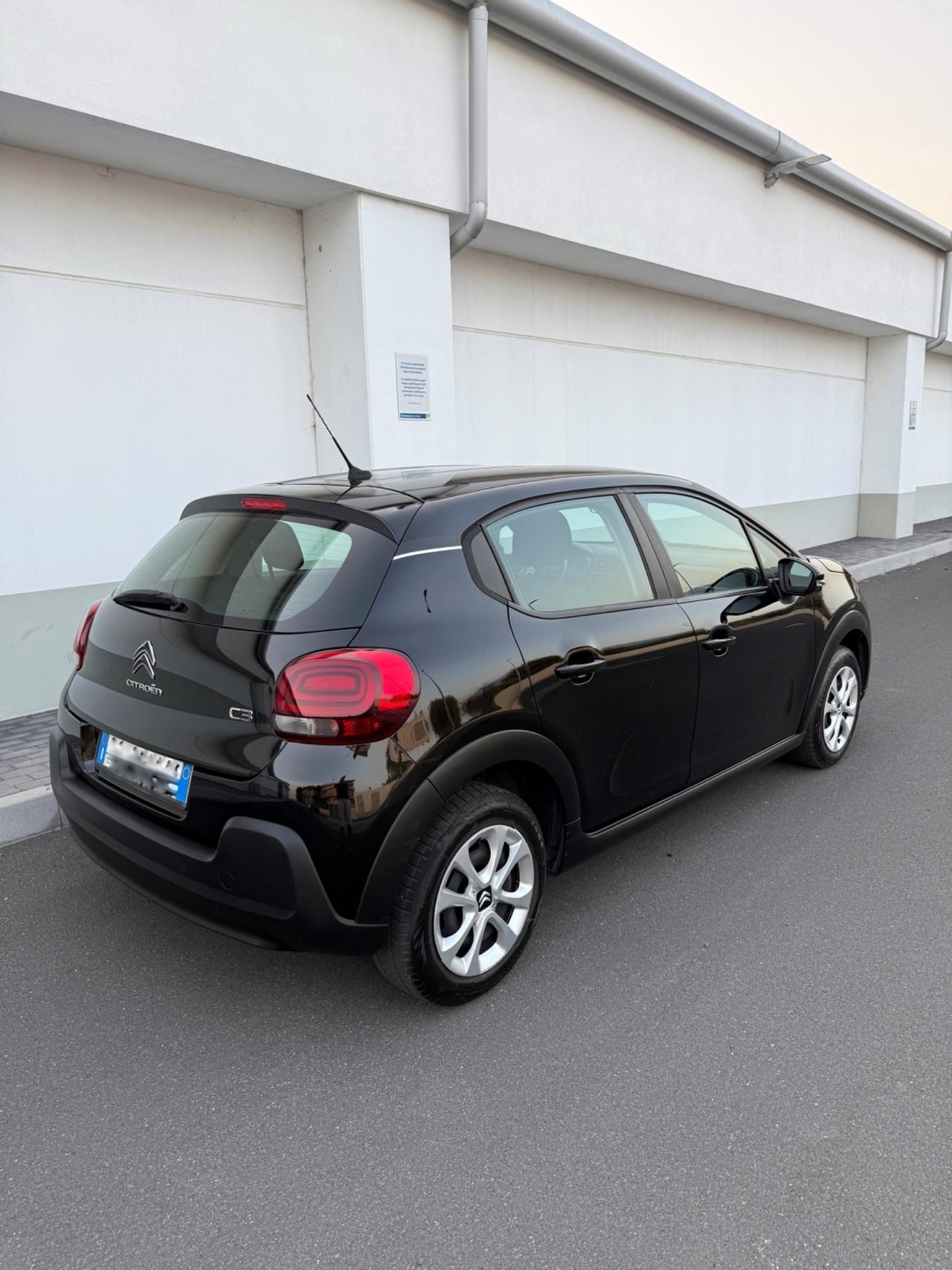 Citroen C3 PureTech 83 S&S Shine Pack