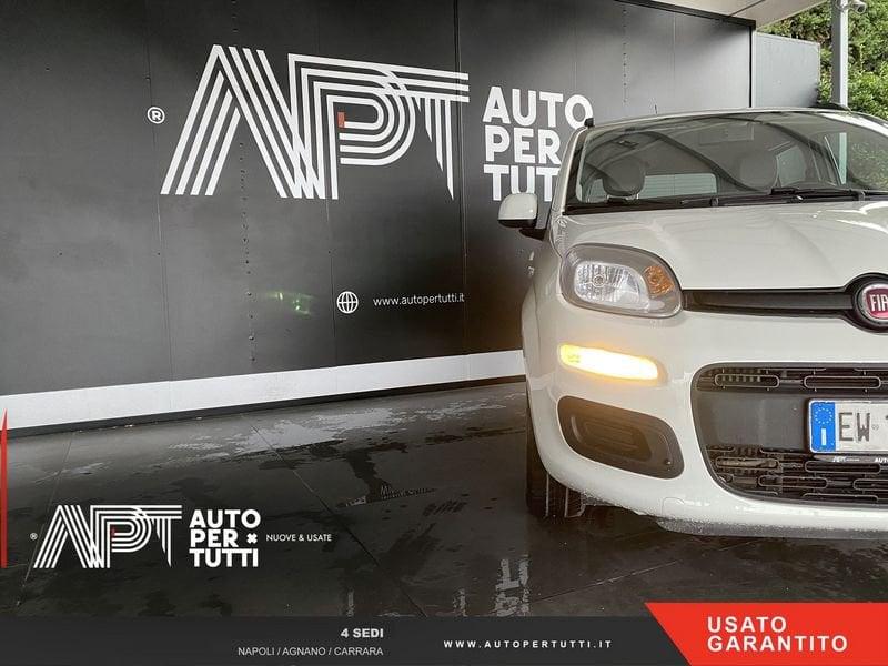 FIAT Panda Panda 0.9 t.air t. natural power Easy 80cv