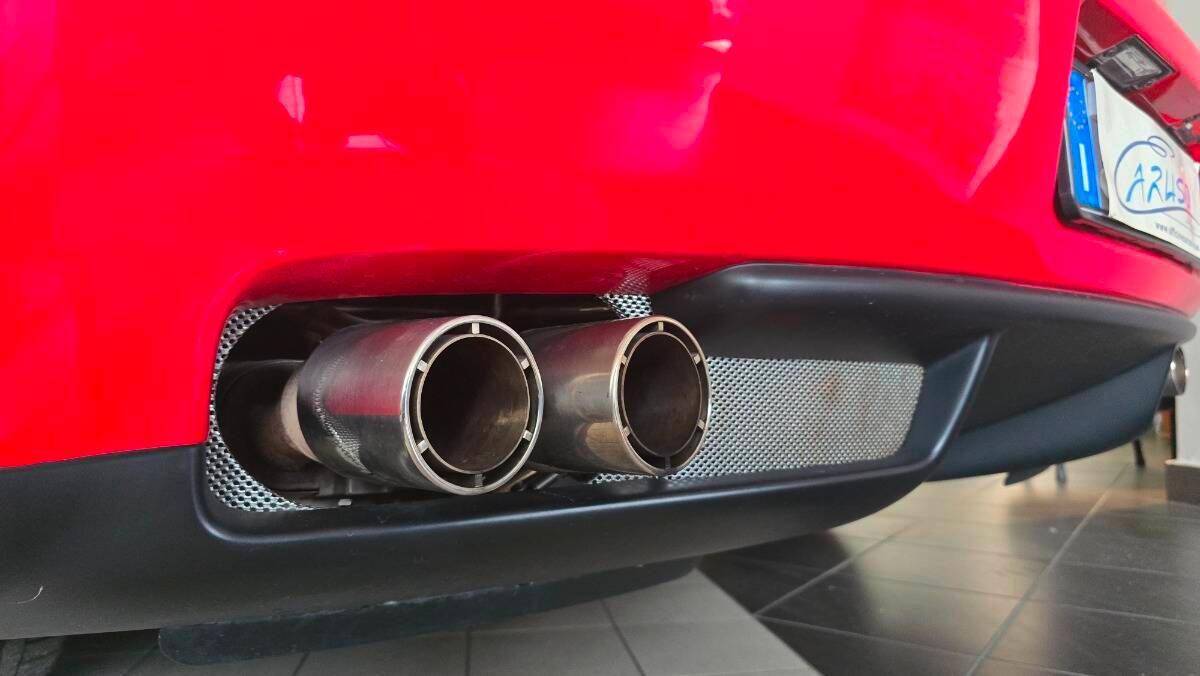 Ferrari 612 Scaglietti 5.8 A F1 HGTE