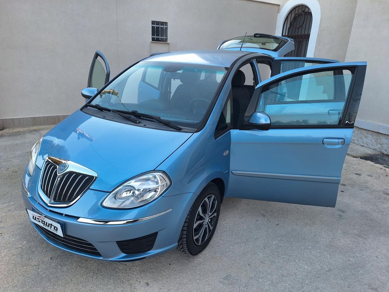 Lancia MUSA 1.4 BENZINA "PERFETTA" 2011