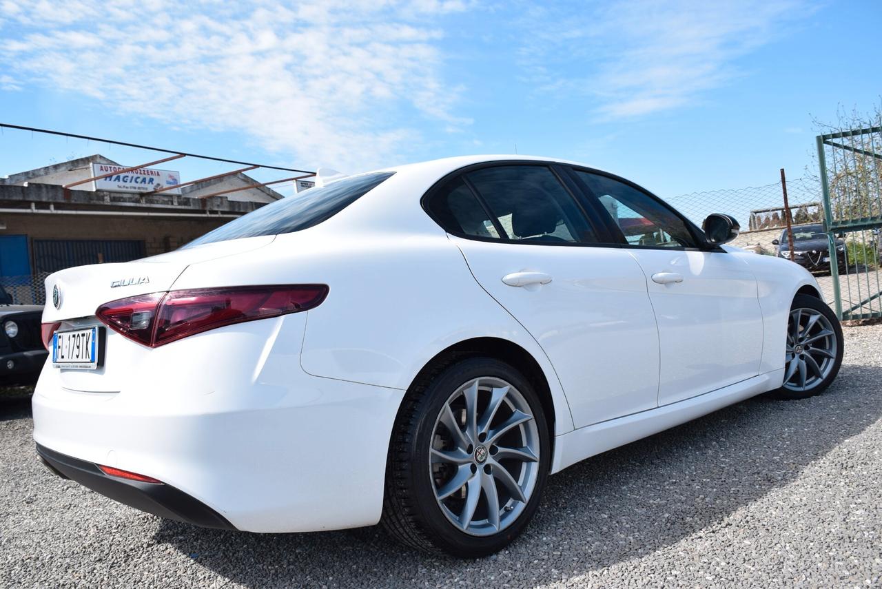 Alfa Romeo Giulia ALFAROMEO 2.2TD 150CV AT8 CRUISE ADAS BT CERCHI BIZONA