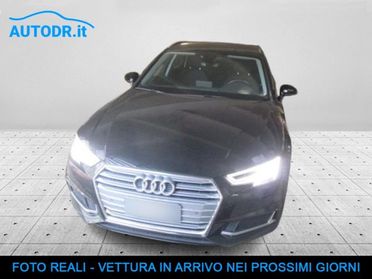 AUDI A4 Avant 35 TDI 150CV S-Tronic Sport LED NAVI KM CERT