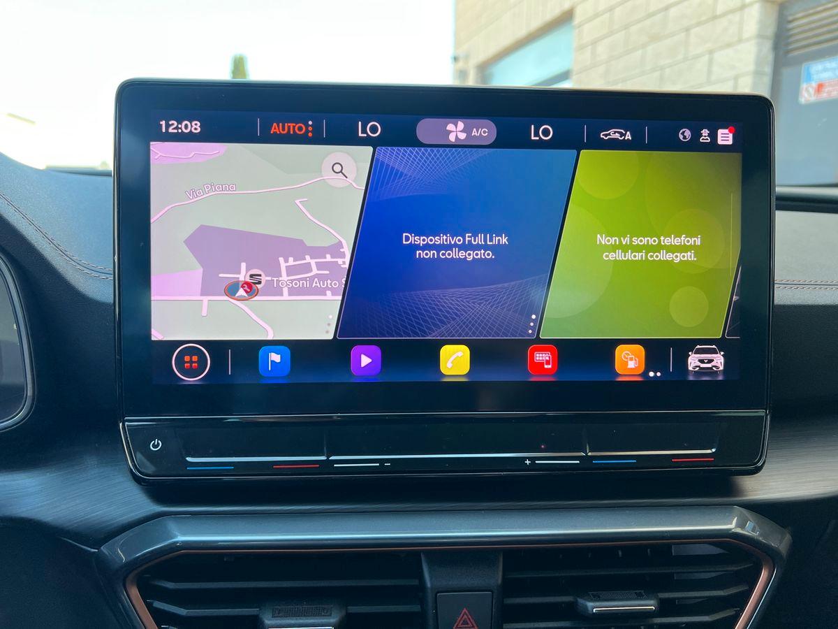 CUPRA Formentor 1.5 tsi dsg