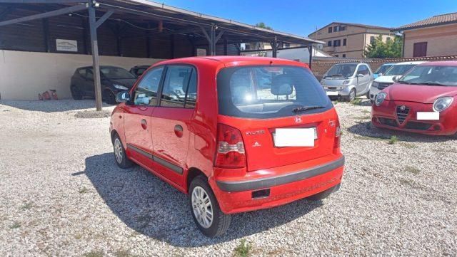 HYUNDAI Atos SI ZTL ROMA GPL OPZIONALE