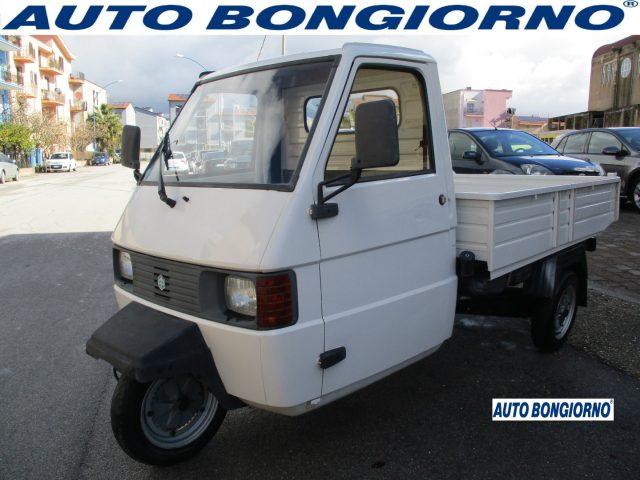 PIAGGIO APE CARRO 200 CC tm pianale ribaltabile